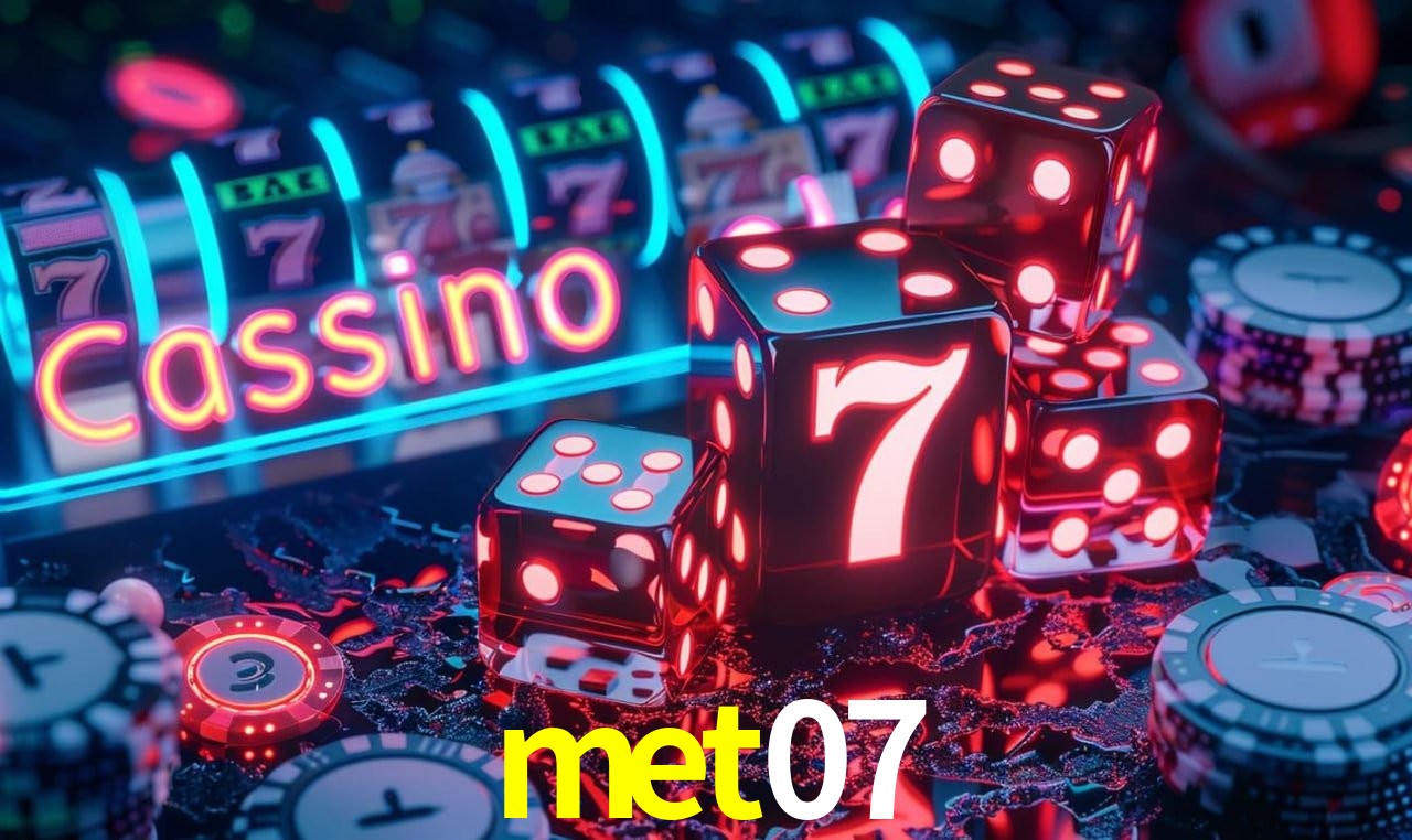 Welcome Bonus met07
