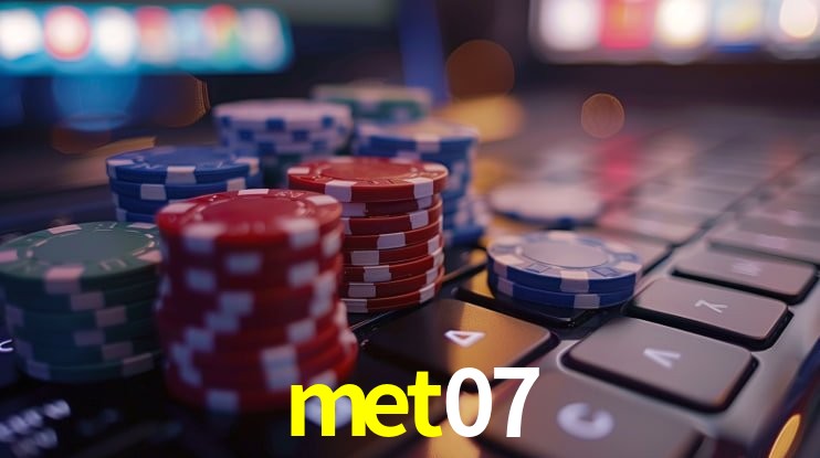 Jogos de Slot met07