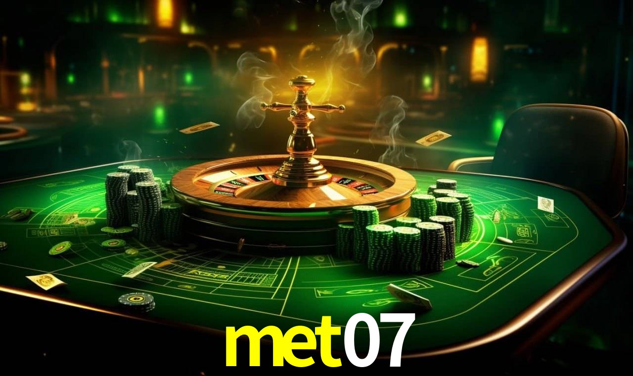 Explorando a Categoria de Eventos em Apostas na met07