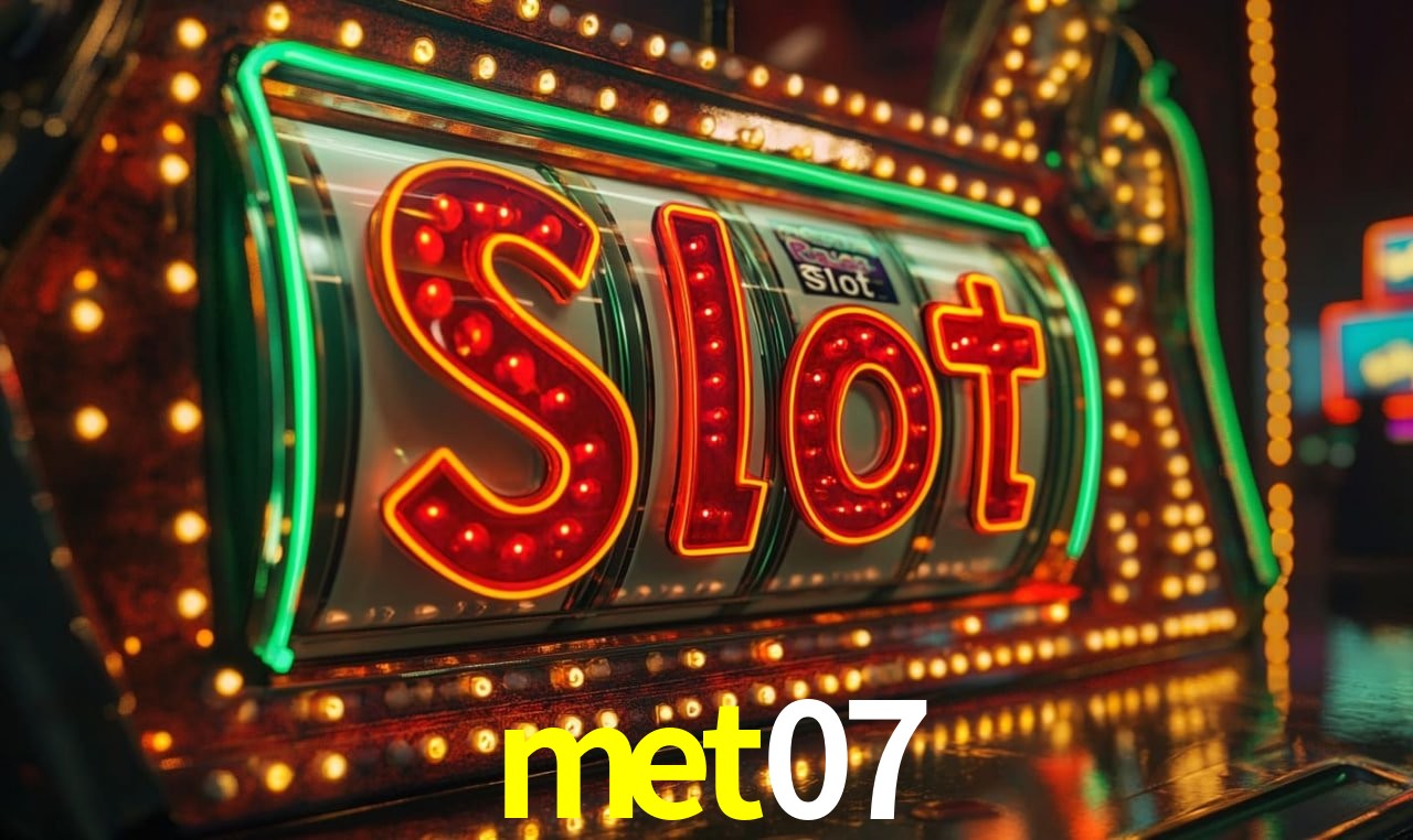 Provedores de Jogos met07