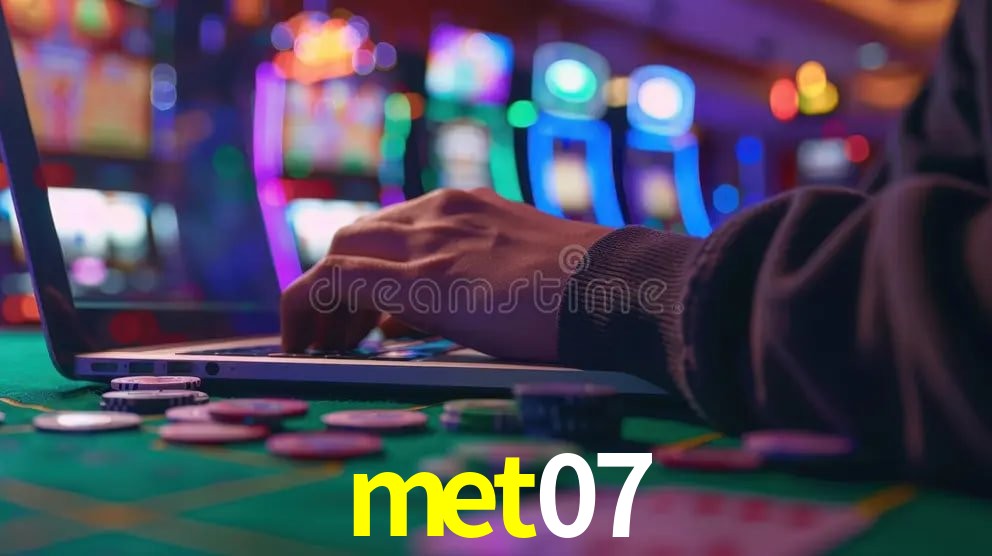 Desvendando o Mundo dos Jogos Virtuais na met07