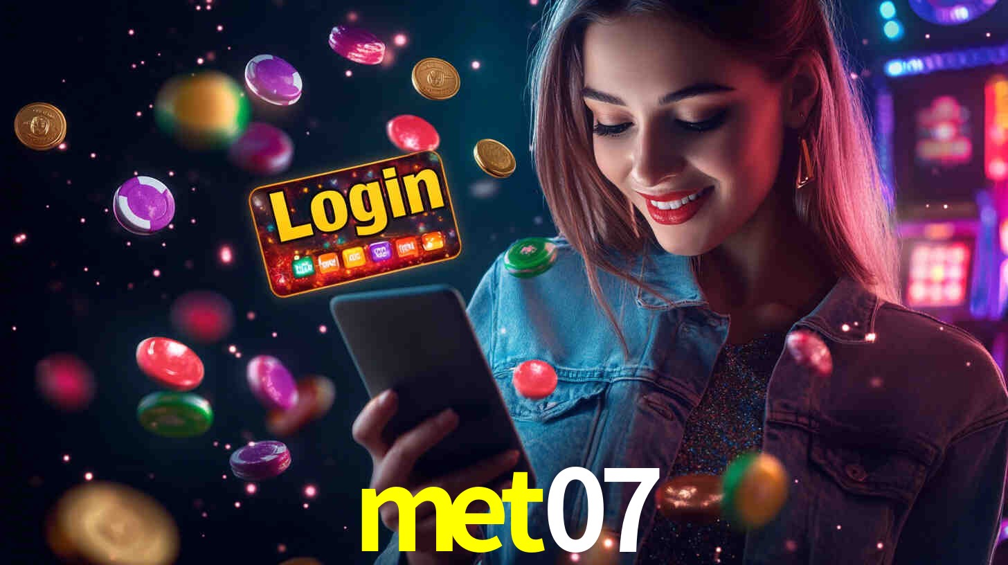 Desvendando o Mundo dos Jogos Virtuais na met07