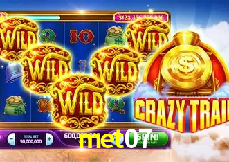Descubra o Mundo do Cassino Online com met07