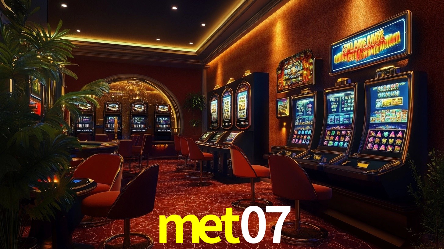 Blackjack Table met07