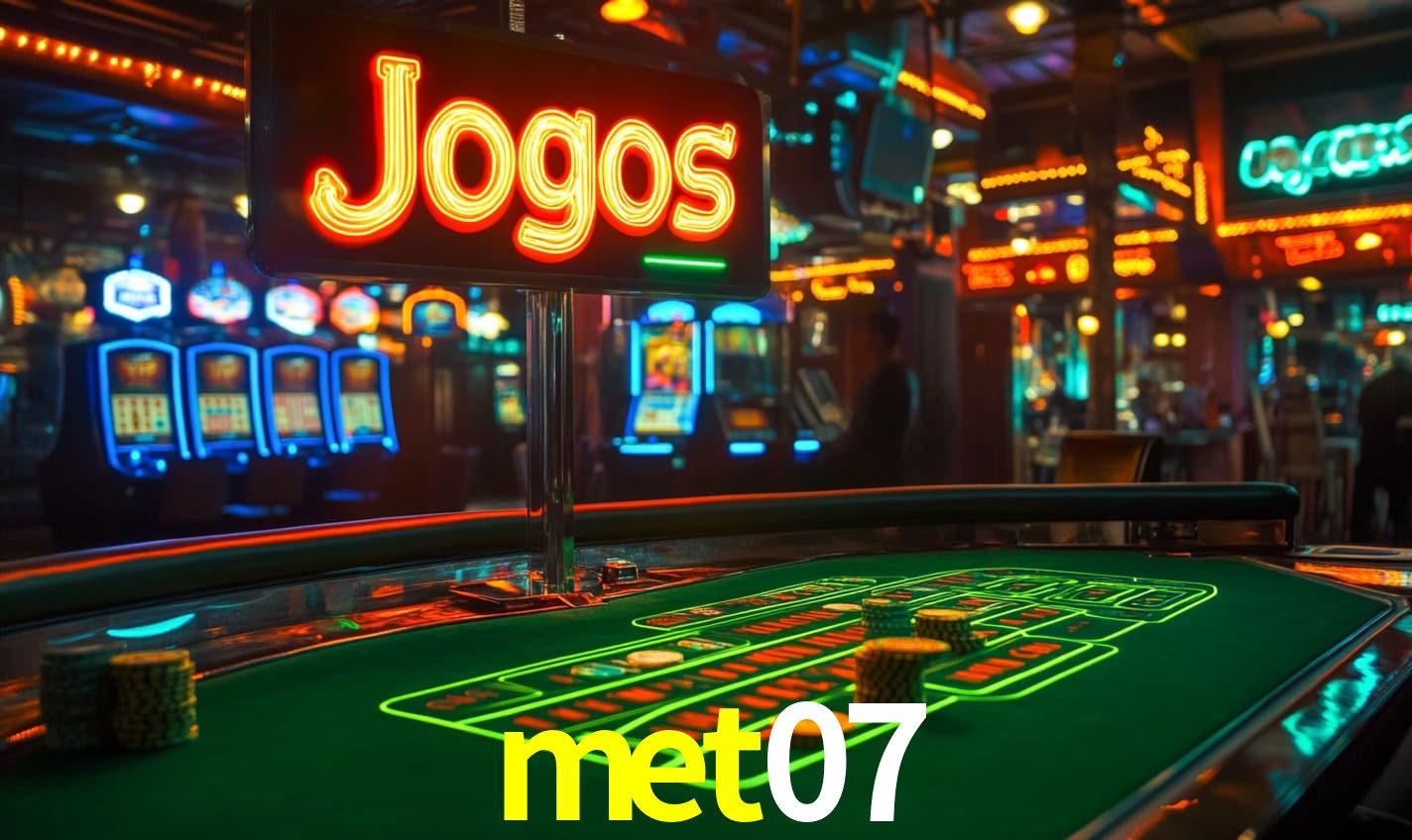 Recursos de Bônus met07