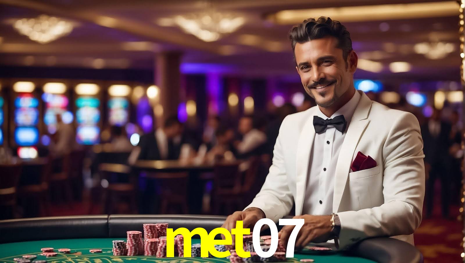 Casino Ao Vivo met07