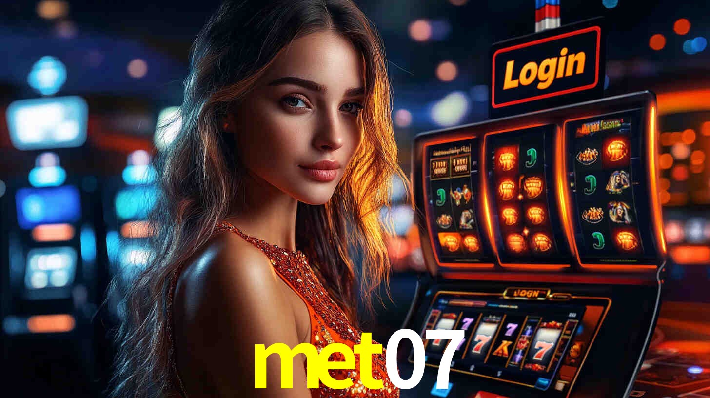 Experimente o Login Seguro Premium no met07