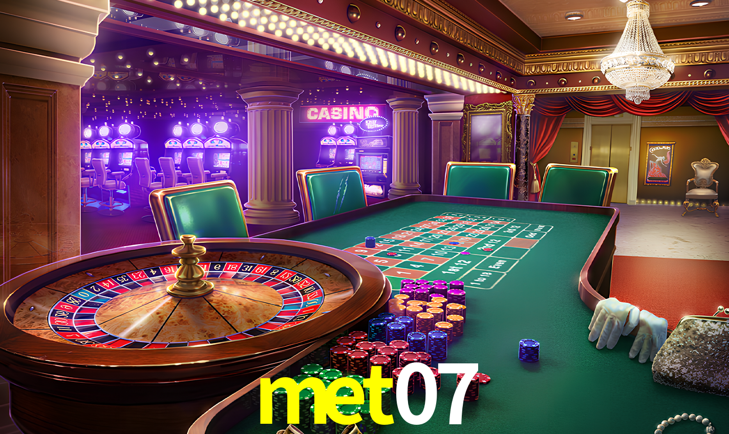 MET07.COM